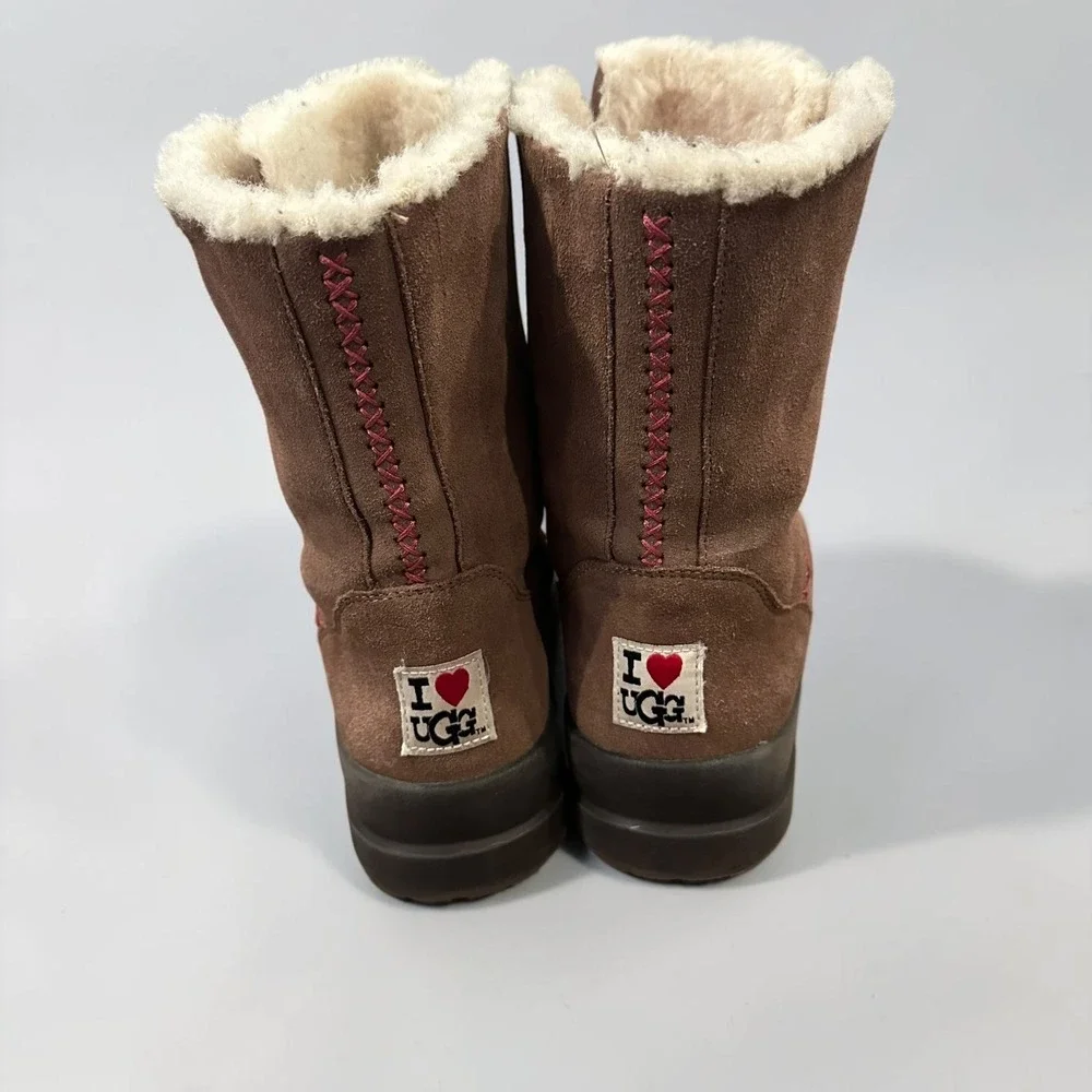 I Heart UGG heart ugg